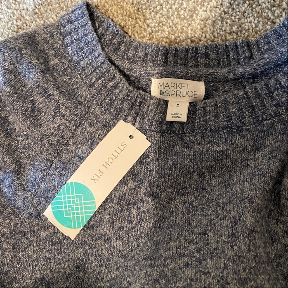 Market & Spruce Women's Sweater